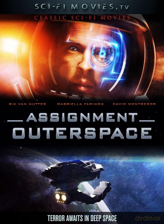Assignment Outerspace [DVD]