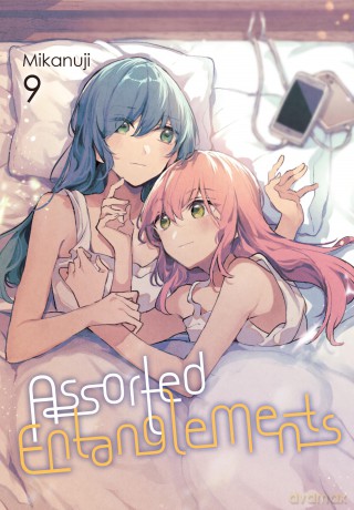Assorted Entanglements Vol. 9 [KSIĄŻKA]