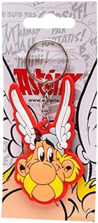 ASTERIX - AstŠrix - PVC Keychain