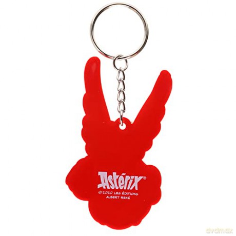 ASTERIX - AstŠrix - PVC Keychain