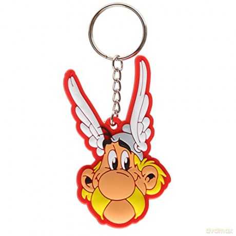 ASTERIX - AstŠrix - PVC Keychain