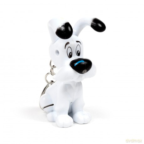 ASTERIX - Dogmatix - 3D Light Keychain