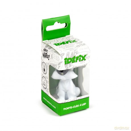 ASTERIX - Dogmatix - 3D Light Keychain