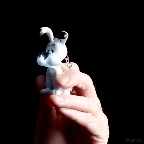 ASTERIX - Dogmatix - 3D Light Keychain