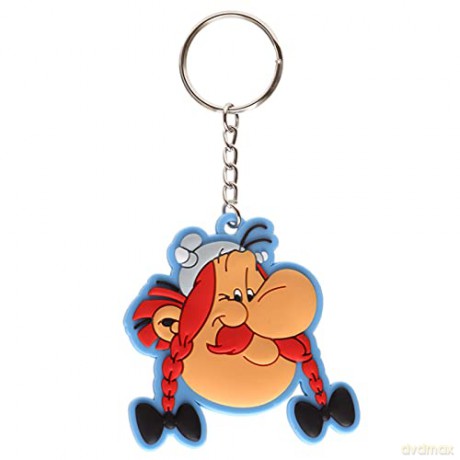 ASTERIX - ObŠlix - PVC Keychain