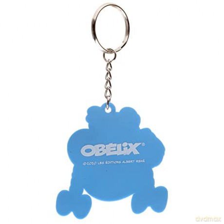 ASTERIX - ObŠlix - PVC Keychain