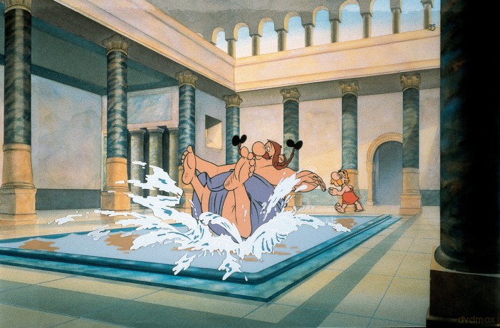 Asterix - Sieg über Cäsar - Digital Remastered [DVD]