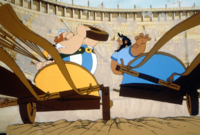 Asterix - Sieg über Cäsar - Digital Remastered [DVD]