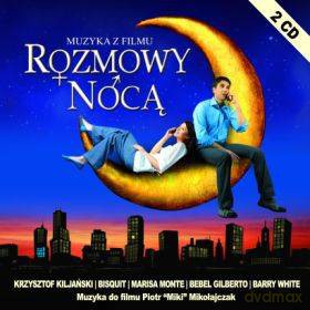 Rozmowy Nocą soundtrack [2CD]