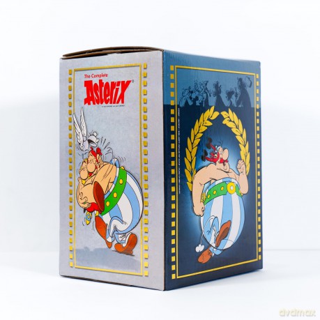 Asterix 40Volume Boxset [KSIĄŻKA]