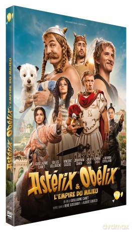 Asterix Et Obelix L Empire Du Milieu [DVD]