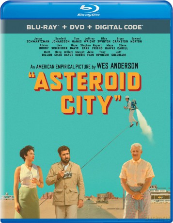 Asteroid City [2xBlu-Ray]