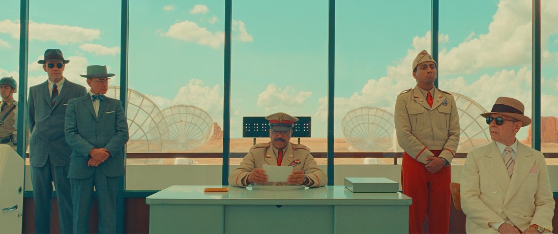 Asteroid City [2xBlu-Ray]