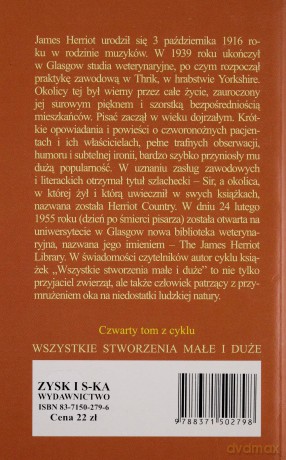 Weterynarz w zaprzęgu [KSIĄŻKA]