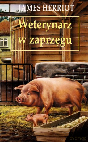 Weterynarz w zaprzęgu [KSIĄŻKA]