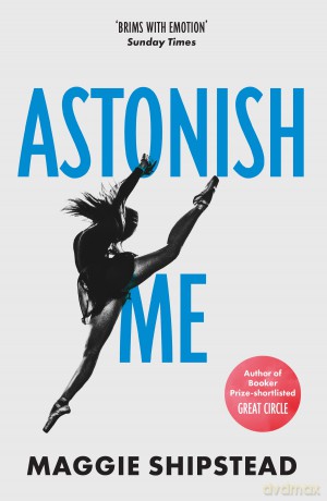 Astonish Me [KSIĄŻKA]