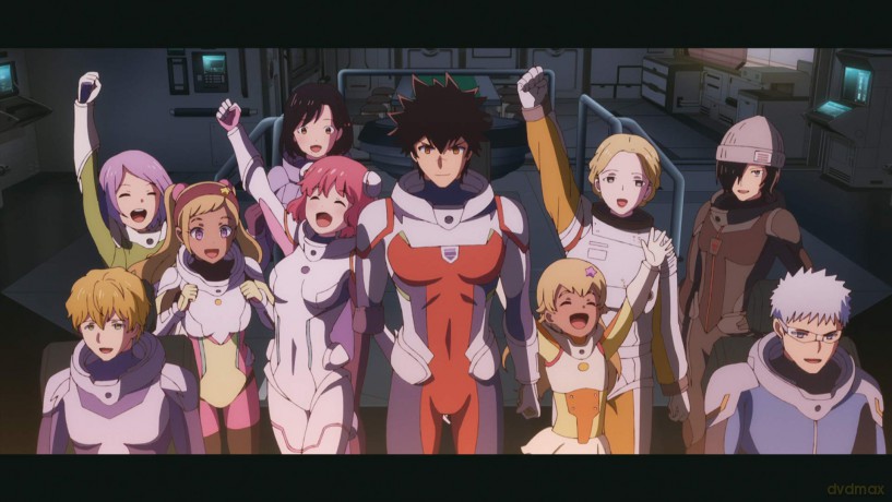 Astra Lost In Space Vol.2 (Limited Colle [DVD]
