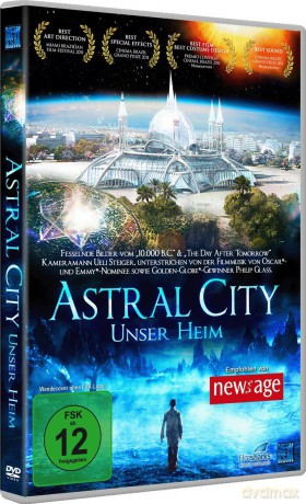 Astral City - Unser Heim [DVD]