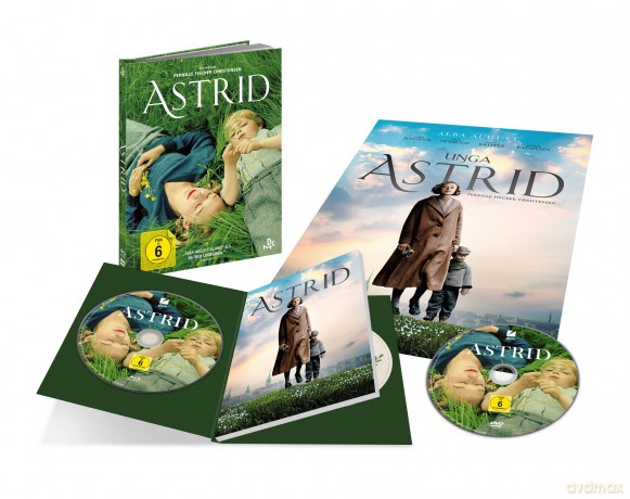 Astrid Mediabook [2xBlu-Ray]