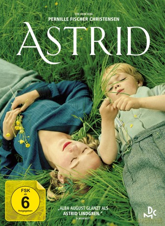 Astrid Mediabook [2xBlu-Ray]