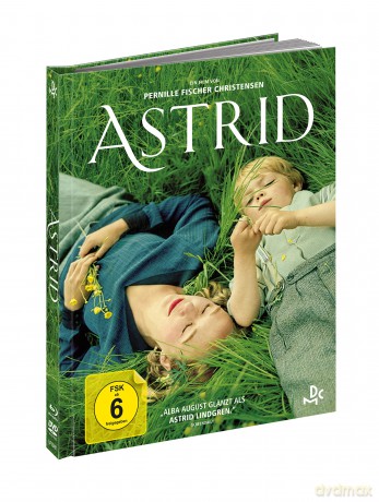 Astrid Mediabook [2xBlu-Ray]