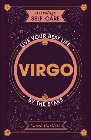 Astrology SelfCare Virgo [KSIĄŻKA]