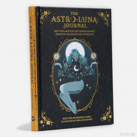 AstroLuna Journal [KSIĄŻKA]