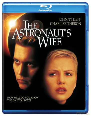 Astronaut's Wife [Blu-Ray]