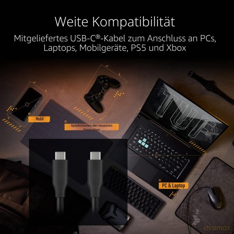 Asus Geh TUF Gaming A1 (ESD-T1A) Speiche