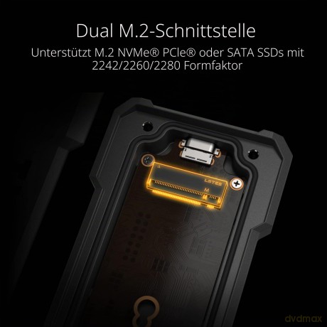 Asus Geh TUF Gaming A1 (ESD-T1A) Speiche