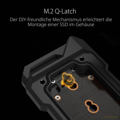 Asus Geh TUF Gaming A1 (ESD-T1A) Speiche