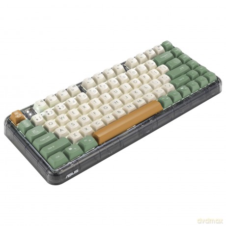 Asus Kd201 Keyboard/Mk-Wh/Ge/83