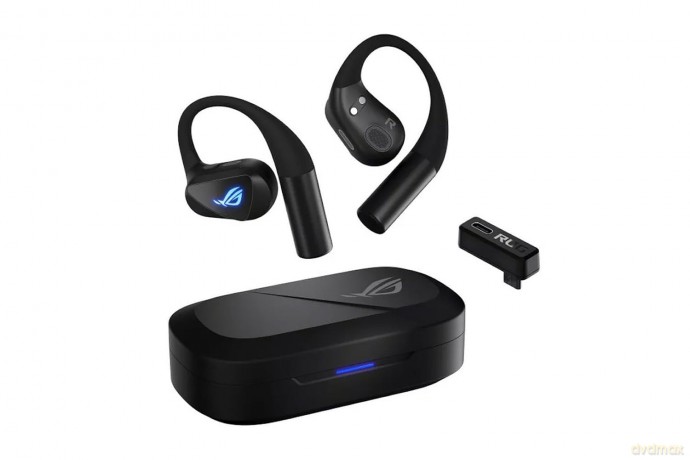 Asus KopfhRer Rog Cetra Open Wireless