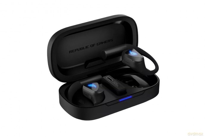 Asus KopfhRer Rog Cetra Open Wireless