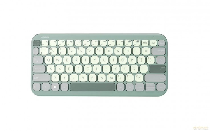 Asus Kw100 Keyboard/Gn/Ge/81