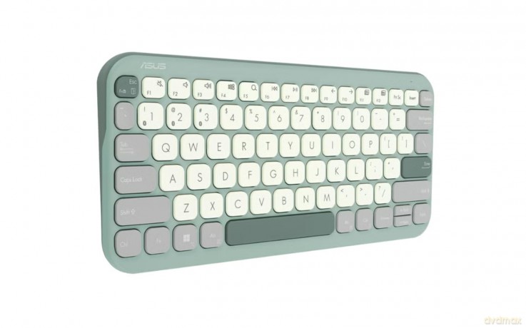 Asus Kw100 Keyboard/Gn/Ge/81