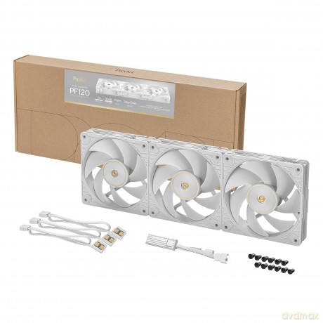 ASUS LFTER PROART PF120 FAN PWM WHITE10ZubehśrSONSTIGES5401187807132.99122.02.20260789461 4948570