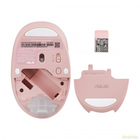 ASUS MD101 Maus, pink