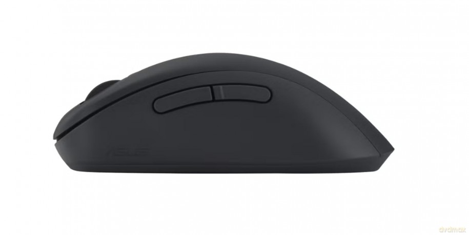 ASUS MD102 Maus, dunkelgrau, Silent