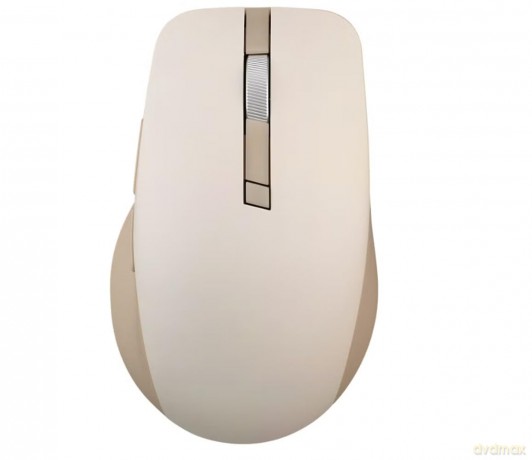 ASUS MD200 Maus, beige, Silent