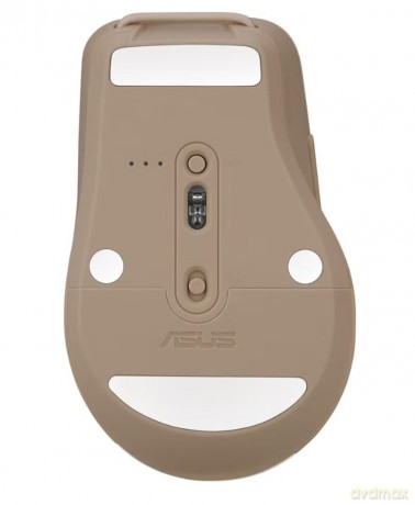 ASUS MD200 Maus, beige, Silent