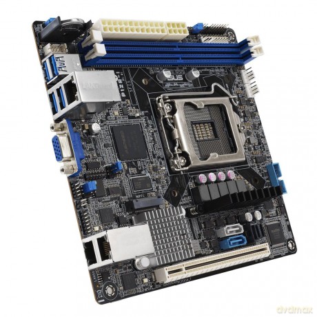 ASUS P12R-IASMB10 mini-ITX 1x LGA 1200 D