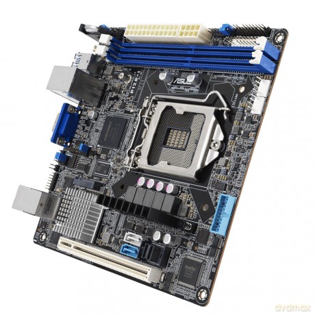 ASUS P12R-IASMB10 mini-ITX 1x LGA 1200 D