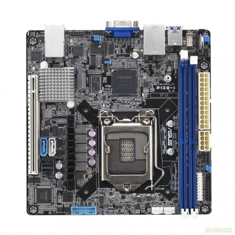 ASUS P12R-IASMB10 mini-ITX 1x LGA 1200 D