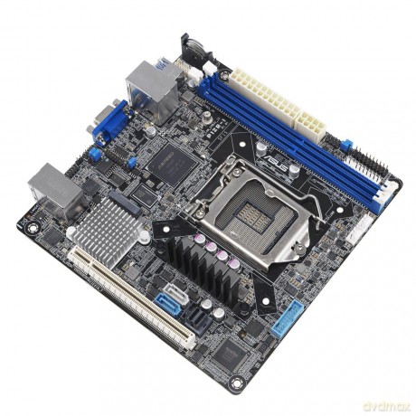 ASUS P12R-IASMB10 mini-ITX 1x LGA 1200 D