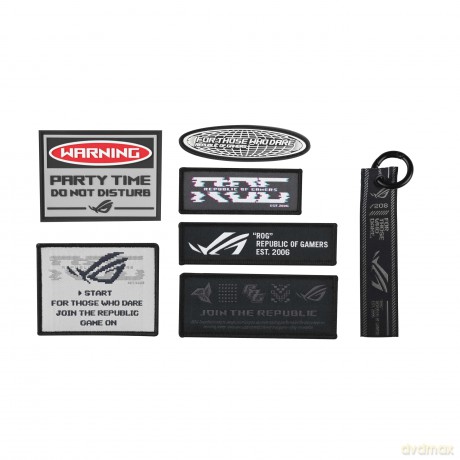 ASUS ROG Bombrjckt CJ3001 black M