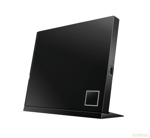 ASUS SBC-06D2X-U EXT Slim BDXL USB black