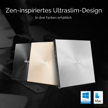 ASUS SDRW-08U8M-U ZenDrive USB gold USB