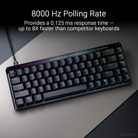 Asus Tastatur ROG Falchion ACE HFX Gamin