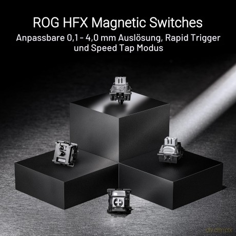 Asus Tastatur ROG Falchion ACE HFX Gamin